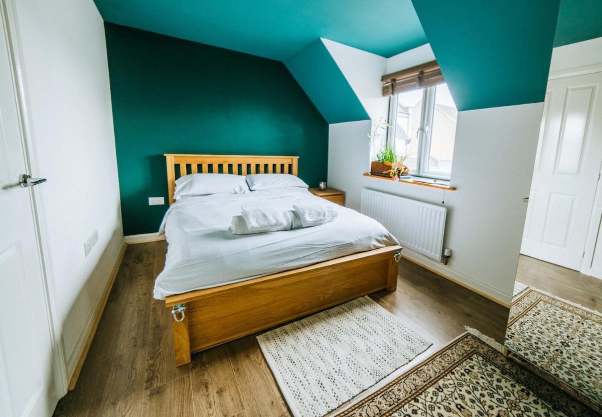 Mansell Road - Trendy Loft With Free Parking Apartament Bristol
