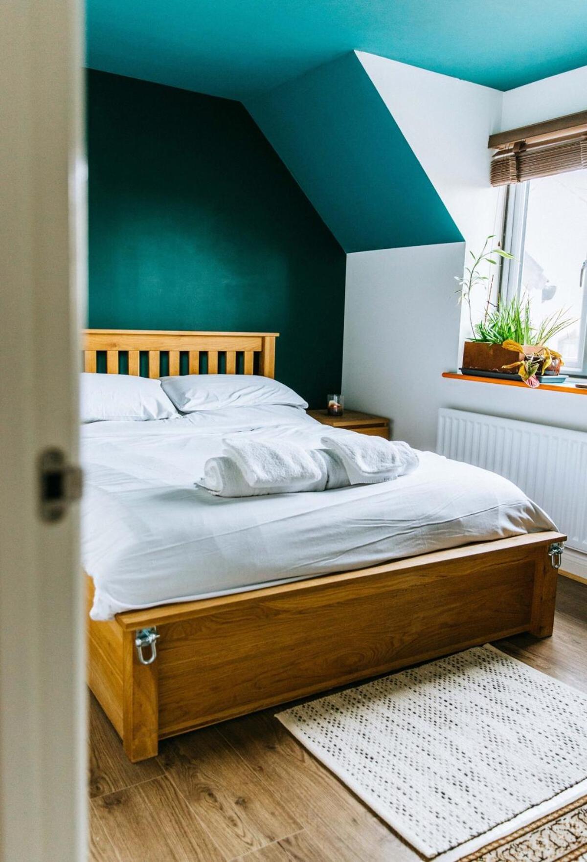 Mansell Road - Trendy Loft With Free Parking Apartament Bristol